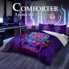 Sleepwish Gaming Comforter Set for Boys Twin Size Joystick Printed Bedding Set 3Pcs - Image 9