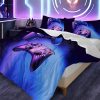 Sleepwish Gaming Comforter Set for Boys Twin Size Joystick Printed Bedding Set 3Pcs - Image 2