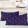 Sleepwish 3 Pieces Geometric Printed Bedding Duvet Cover Set King for Adults Brown Yellow Bedroom Decor - Image 27