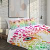 Sleepwish Kid Duvet Cover Boys Twin Bed Cover Set,Dinosaur Bedding Set with 2 Pillowcases No Comforter - Image 11