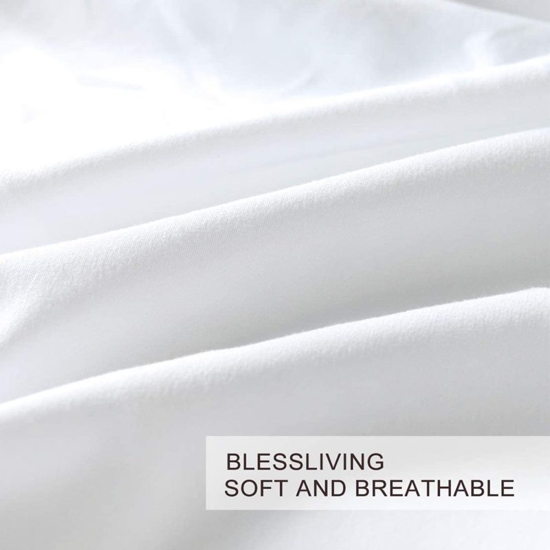 Sleepwish Rainbow Marble Ultra Soft Twin Duvet Cover Set for Comforter 3Pcs for Kids Teens - Image 4
