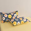 Sleepwish 3 Pieces Pink Strawberry Duvet Cover Set King for Girls Soft Floral Bedding Set - Image 17