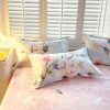 Sleepwish 3 Pieces Pink Strawberry Duvet Cover Set King for Girls Soft Floral Bedding Set - Image 31