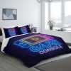 Sleepwish 3pcs Gamer Duvet Cover Set Twin Size Gaming Bedding Set for Boys - Image 8