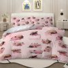 Sleepwish Kid Duvet Cover Boys Twin Bed Cover Set,Dinosaur Bedding Set with 2 Pillowcases No Comforter - Image 20