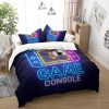 Sleepwish 3pcs Gamer Duvet Cover Set Twin Size Gaming Bedding Set for Boys - Image 7