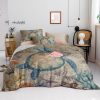 Arightex 3 Piece Twin Size Duvet Cover Set, Tortoise Sea Turtle Printed Bedding Gifts for Kids Teens - Image 15