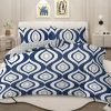 Sleepwish 3 Pieces Retro Stripe Duvet Cover Set Full for Kids Soft Classical Black Grey Bedding Set - Image 23