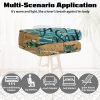 Sleepwish Flannel Fleece Blanket Super Soft Sea Turtle Throw Blanket for Bed Couch Chair, 50x60" - Image 3