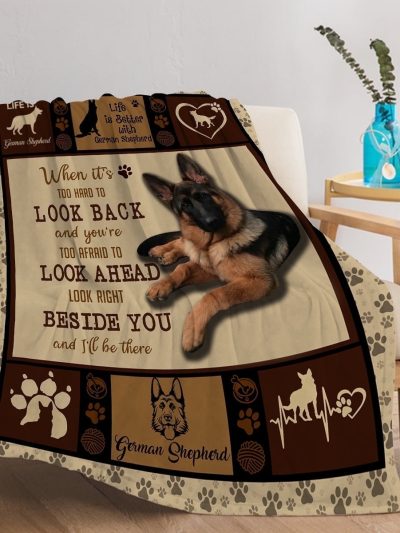 Sleepwish Flannel Fleece Blanket Cat Printed Kitty Throw Blanket for Bed Couch Chair, 50x60"