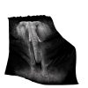 Sleepwish Flannel Fleece Blanket Super Soft Sea Turtle Throw Blanket for Bed Couch Chair, 50x60" - Image 11